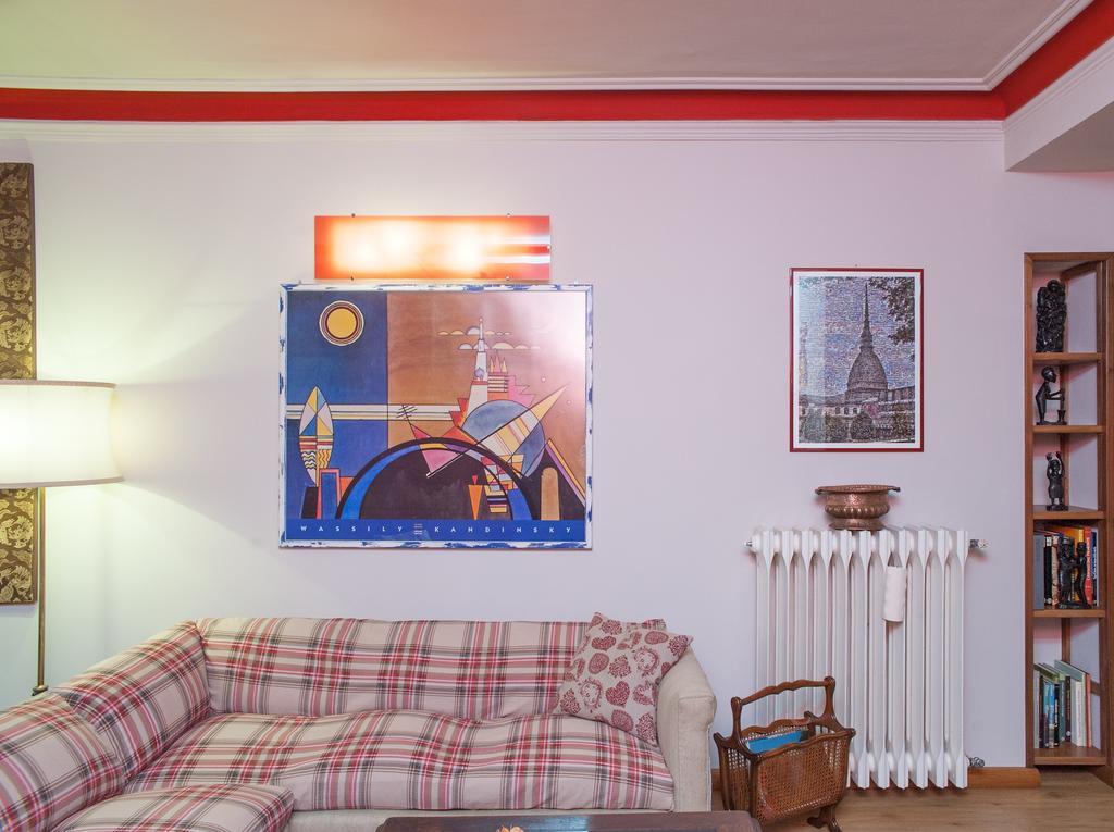 Napi House Appartamento Turin Extérieur photo